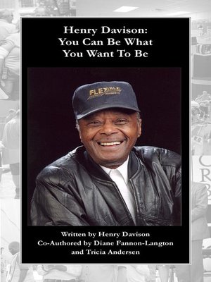 cover image of Henry Davison
